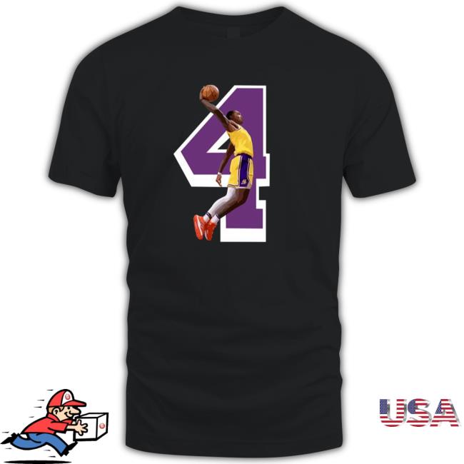Official Basketball Lonnie Walker Fly 4 Shirt