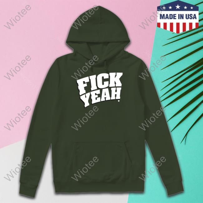 Official Fick Yeah Shirt Official Fick Yeah Shirt