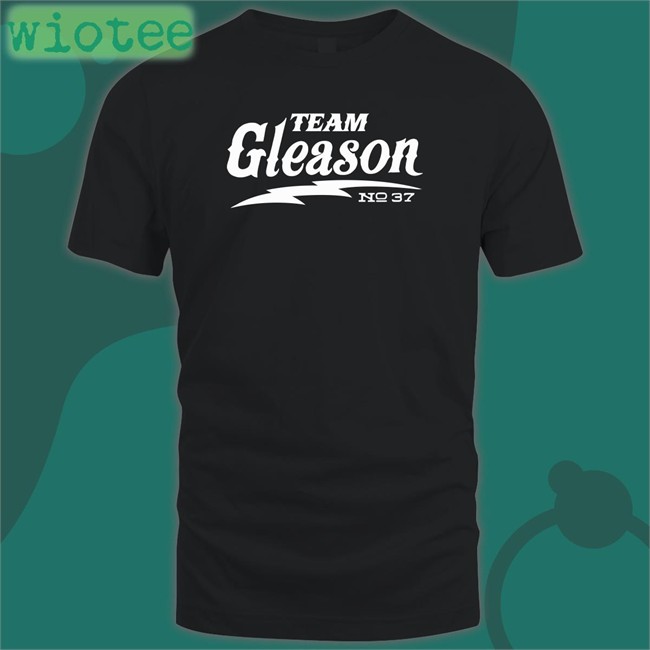 Top Team Gleason Merch Drewbrees Team Gleason No 37 Shirt Steve Gleason