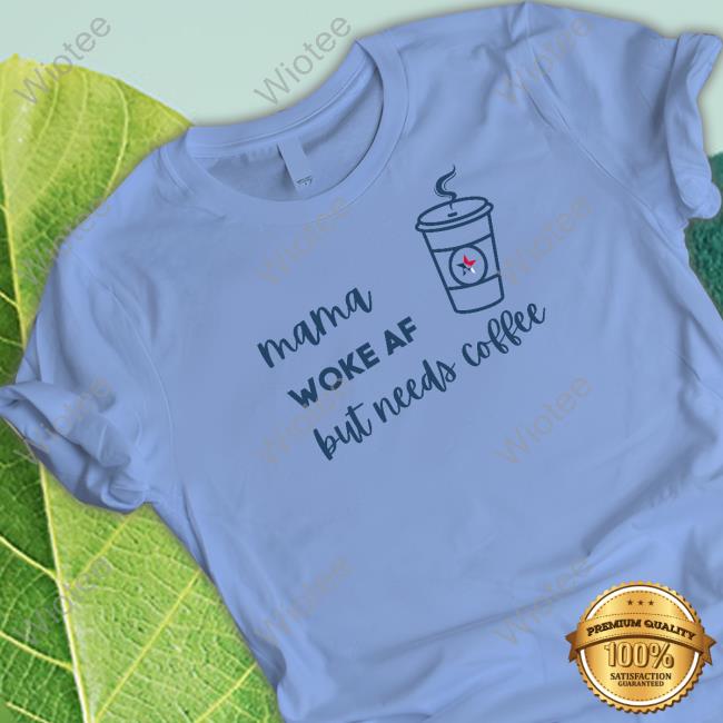 Official Woke AF Women's Relaxed Tee Mothers Against Greg Abbott PAC Shop Woke AF Women's Relaxed Cap