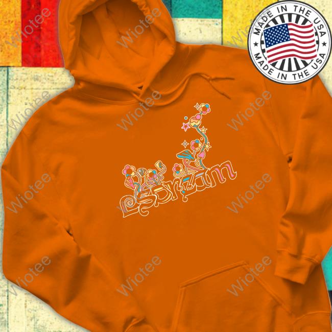 Lsdream Merch Cosmic Love Logo Long Sleeve T Shirt Cosmic Love Logo Hoodie