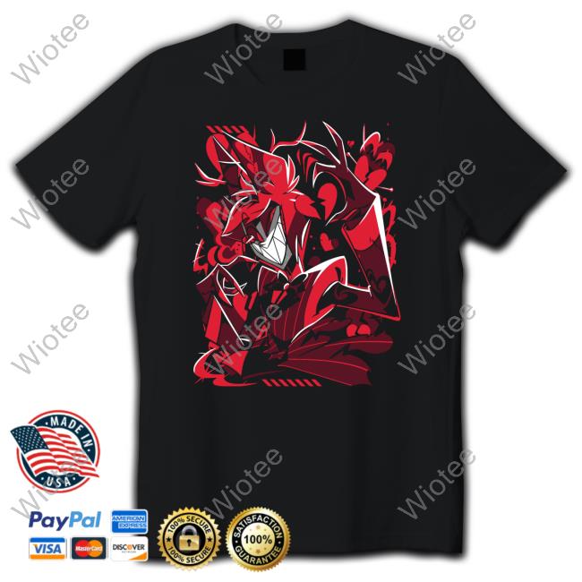 Alastor Valentines 2023 Shirt