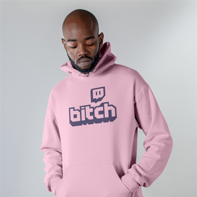 Yogtok Bitch Hoodie Sarah Yogtok Bitch Long Sleeve Sarah