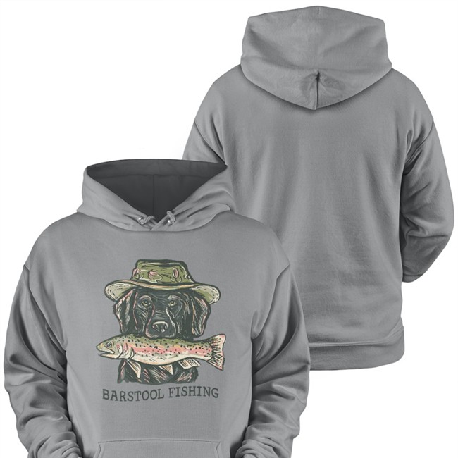 Barstool Fishing Tee