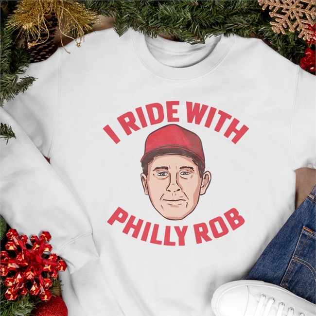 Barstool Sports Store Bryce Harper I Ride With Philly Rob T Shirt Bryce Harper I Ride With Philly Rob Shirt Barstool Sports Store Barstool Philly