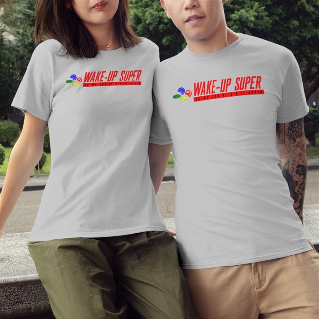 Wake Up Super Oh My God He Did It Again New Shirt Lythero Vaire Wake Up Super Oh My God He Did It Again Shirt