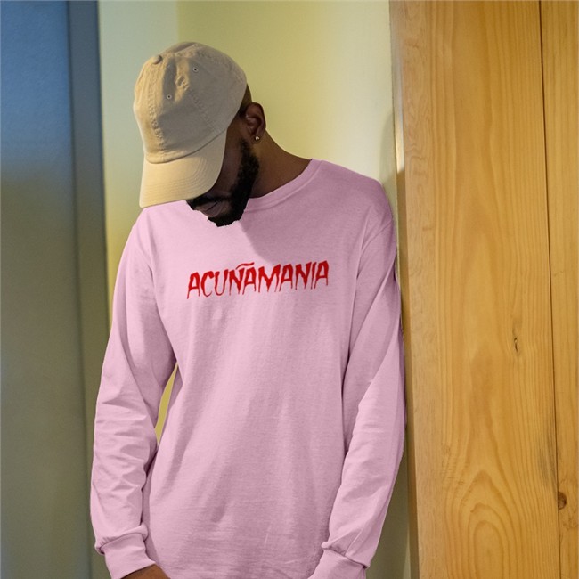Acuñamania Tee Acuñamania Long Sleeve T Shirt Bally Sports South