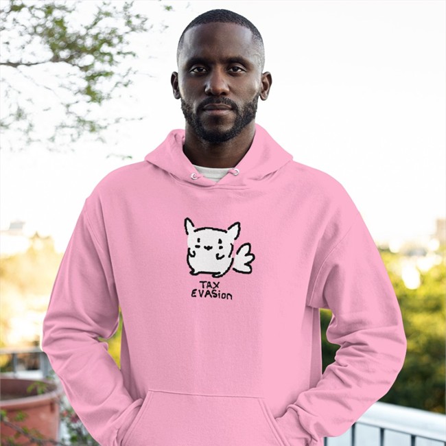 Big Boy Redux Tax Evasion Tee Pukicho