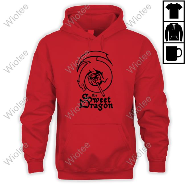 The Sweet Dragon Sweatshirt
