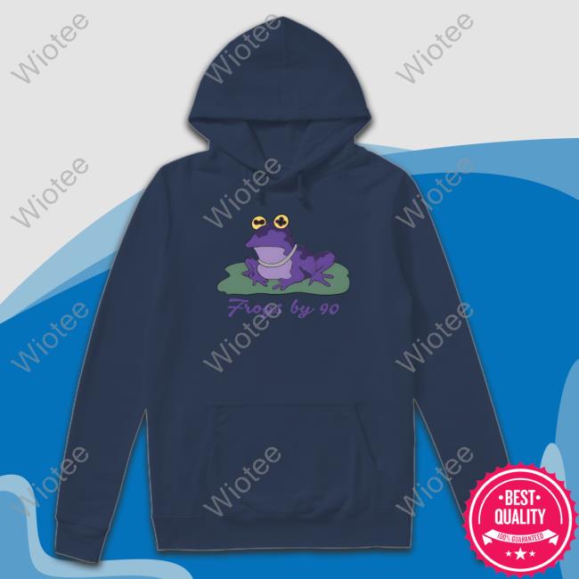 Official Frogs By 90 T Shirt Frogs By 90 Shirt Barstool Sports