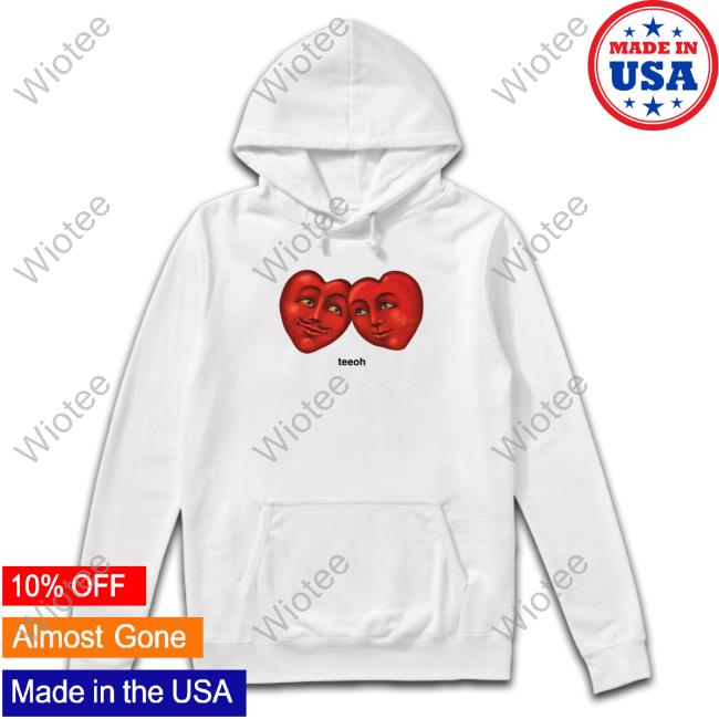 Teeoh Lovers Hoodie Tixxo Merch