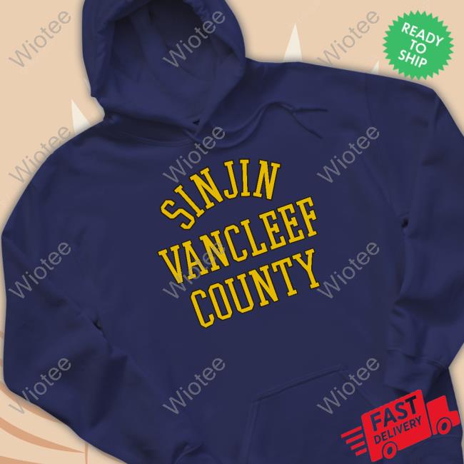 Weston Sinjin Vancleef Coubty Crewneck