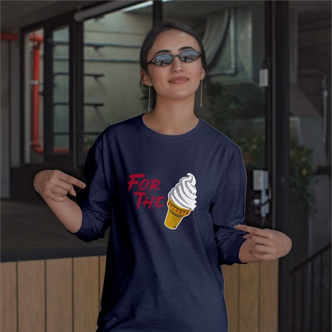For The Ice Cream Shirts The Atlanta Baseball BreakingT