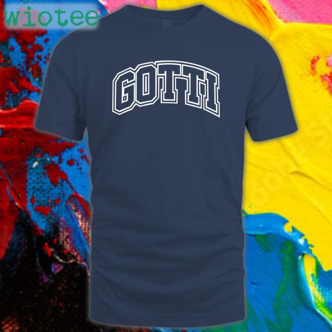 Gotti Shirt Cookies