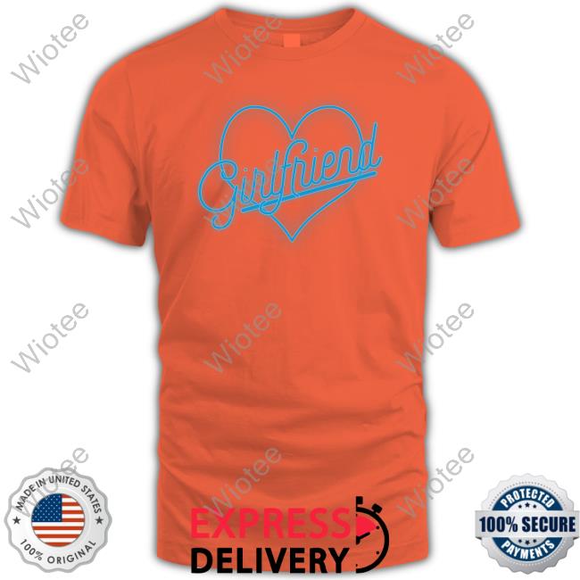 Badflower Shop Girlfriend Sweatshirts Offical Girlfriend New Shirt