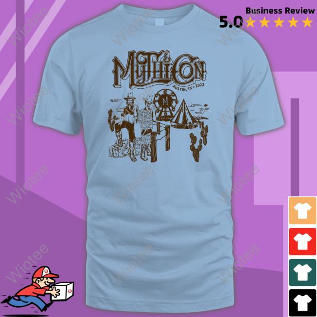 Mythicon 2022 Shirt