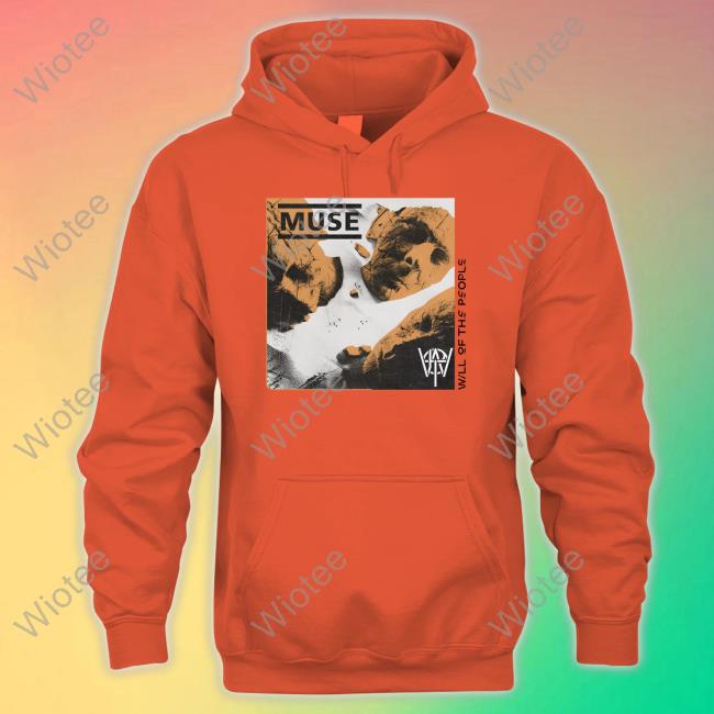 Will Of The People Cover Shirts Will Of The People Cover Shirt