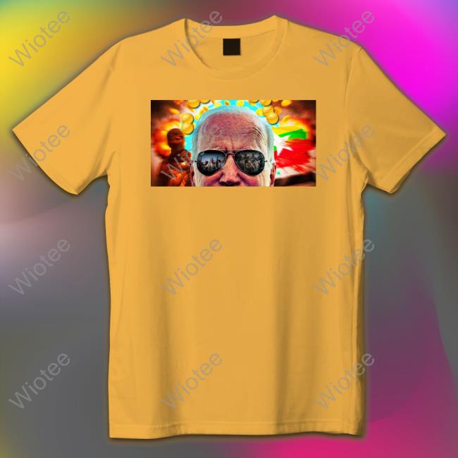 Official Tether The Biden World’S Crypto Bcci Shirt