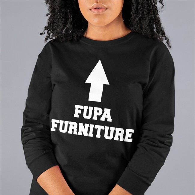 Fupa Furniture Long Sleeve T Shirt