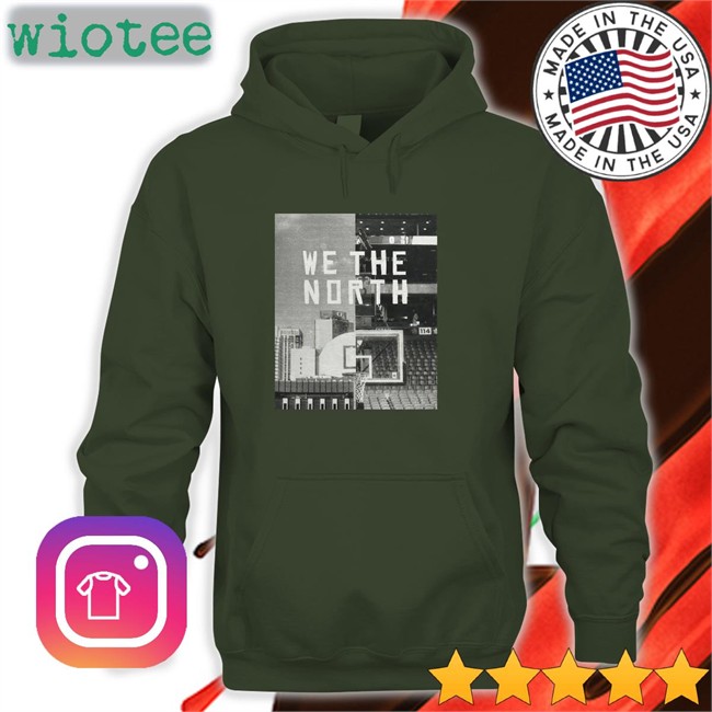 Kayla Grey We The North Hoodies Toronto Raptors Kayla Grey We The North Shirt