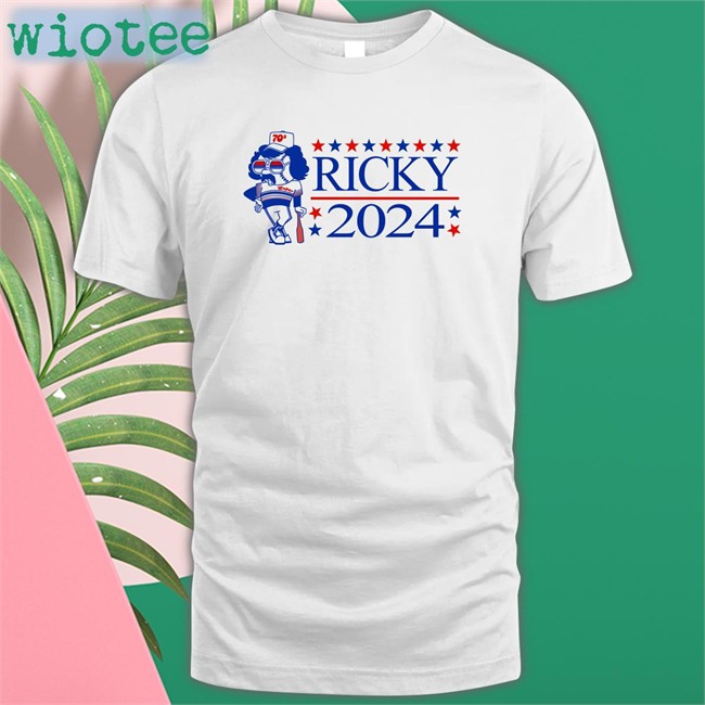 Super 70S Sports Store Merch Ricky 2024 Edition Limited Hoodie Shirt Super70sSports Ricky 2024 White Tee Shirts Super70sSports