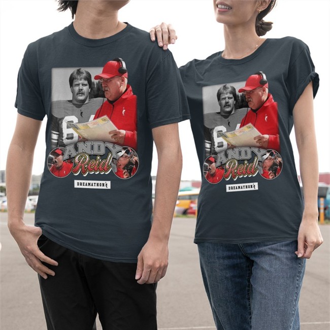 Patrick Mahomes Andy Reid Kc Dreams Shirt