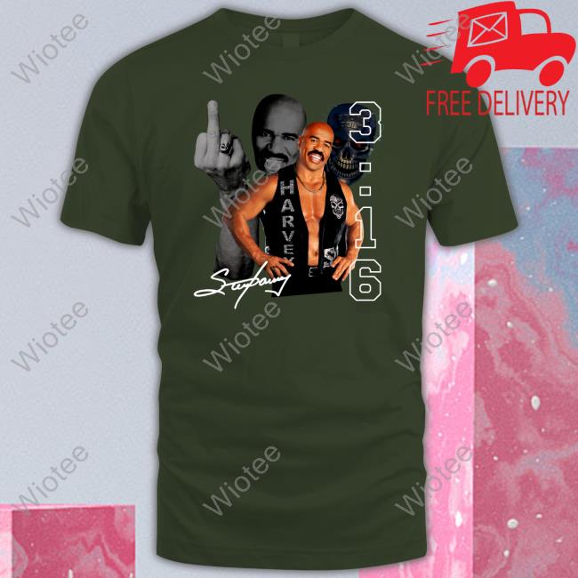 Stone Cold Steve Harvey Shirt Stone Cold Steve Harvey Tee
