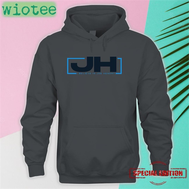 Joe Hendry I Believe T Shirt Joe Hendry I Believe T Shirt Impact Wrestling Shop