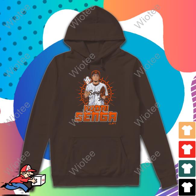 Kodai Senga Tee Shirt Kodai Senga Ghost Fork Shirts