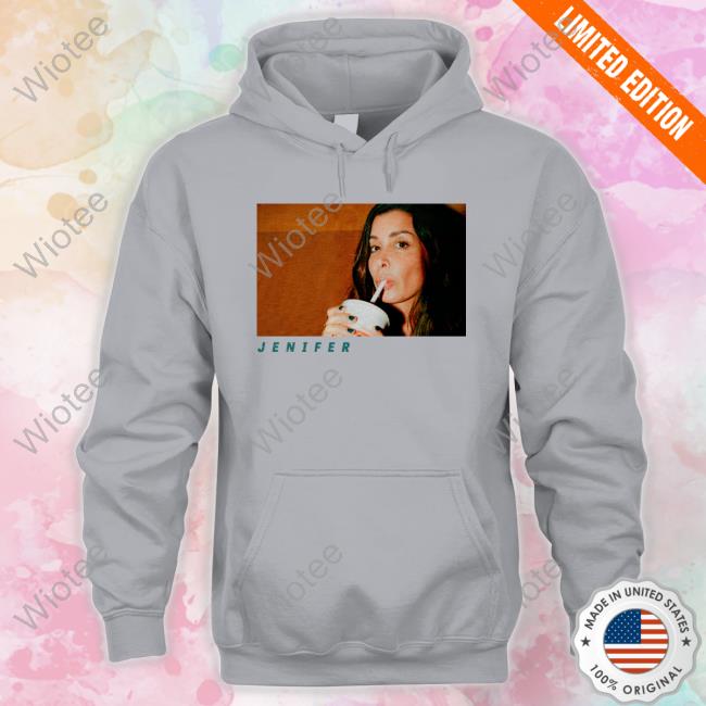 Inlive Store Merch Jenifer N°9 Tour T-Shirt