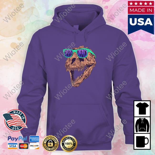 Very Dead Shirt 2022
