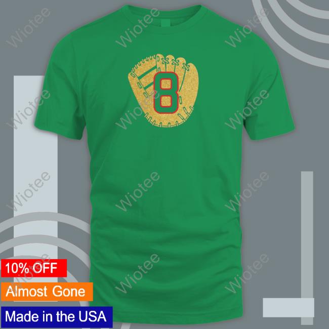 Official Gold Glove Tee