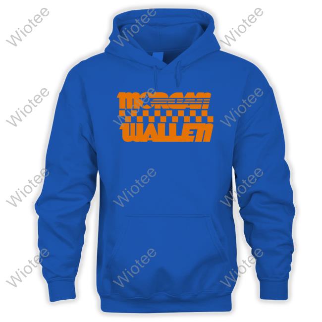 Morgan Wallen Checker Board T-Shirt Morgan Wallen Checker Board Hoodie