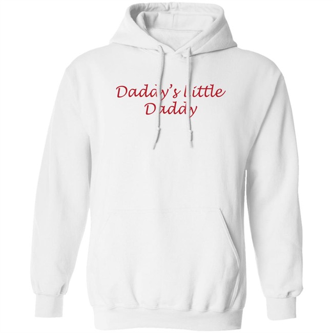 Daddy's And Little Daddy Shirt Shirts With Threatening Auras
