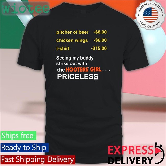 Shirts That Go Hard Pitcher Of Beer Chicken Wings Original TShirts Shirtsthtgohard