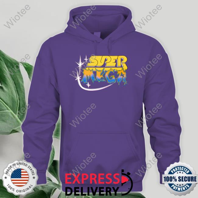 Official Supermega Hyperultra Tee Shirt