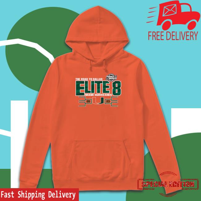 Official Blue 84 Orange Miami Hurricanes 2023 NCAA Shirt