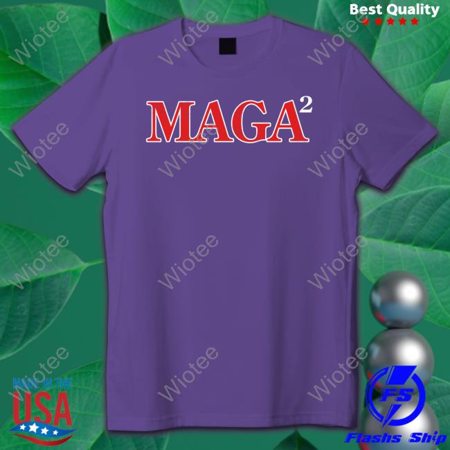 Maga Squared Hoodie Don Jr Shop Donald Trump Jr Ron Filipkowski