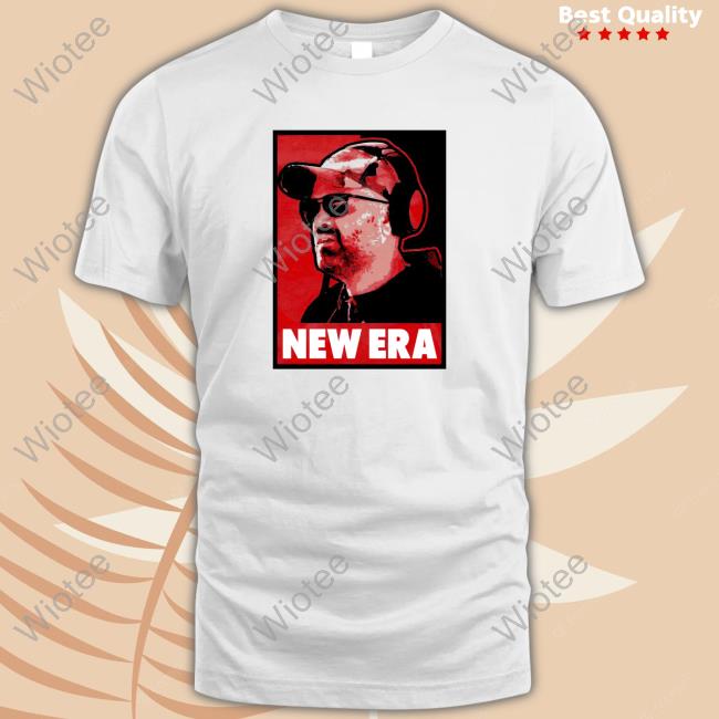 New Era 2022 Shirts