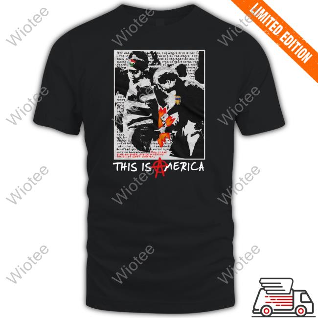 This Is America New Shirt