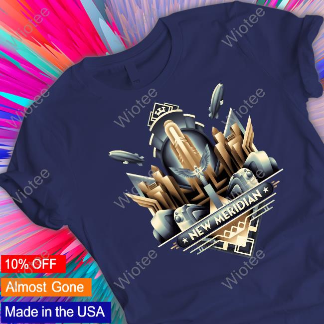 Eighty Sixed Merch Skullgirls New Meridian Long Sleeved T Shirt Skullgirls New Meridian Tee