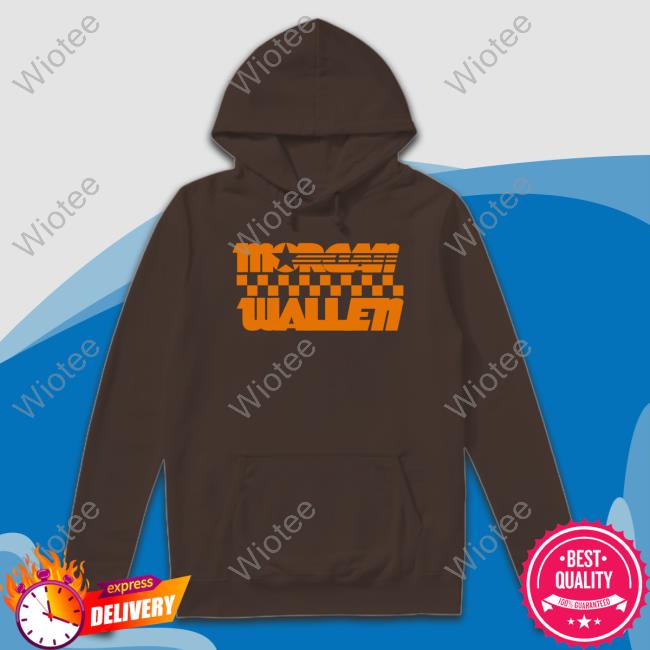 Morgan Wallen Checker Board T-Shirt Morgan Wallen Checker Board T Shirt