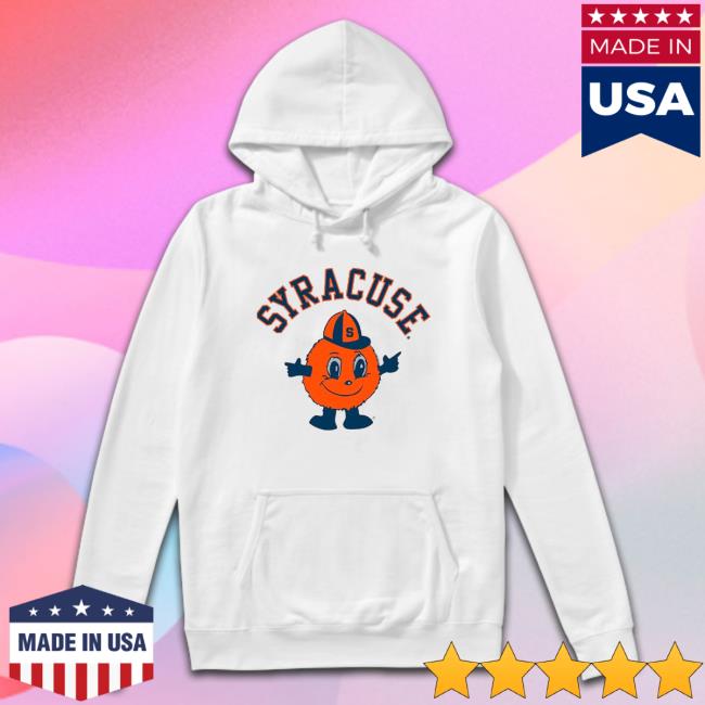 Syracuse Orange Otto Pinstripe Bowl 2022 Hooded Sweatshirt Official Syracuse Orange Otto Pinstripe Bowl 2022 Hooded Sweatshirt