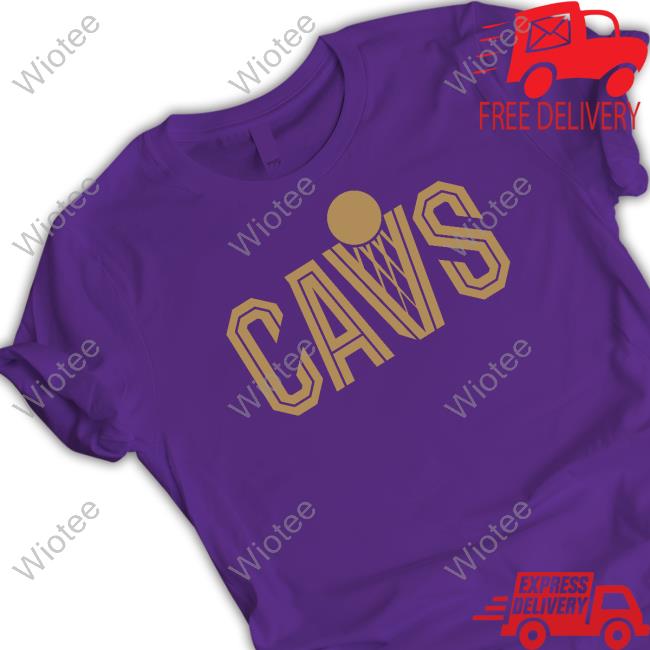 Cavs Tee Shirt Cavs Hooded Sweatshirt
