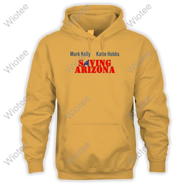 Saving Arizona Shirt Wearing It Well