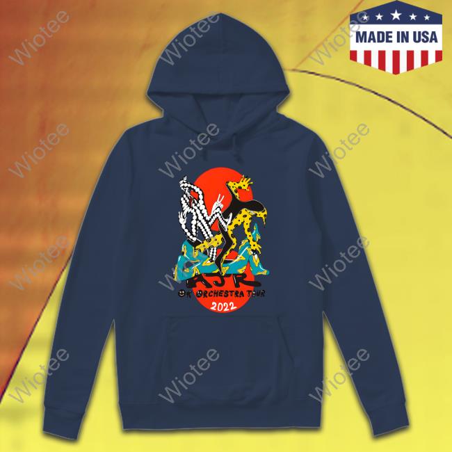 OK Orchestra Tour 2022 Tee White