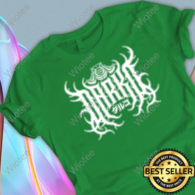 Official Darko Us Merch Death Metal Hoodie Darko Us Merch Death Metal Tee Darkoband