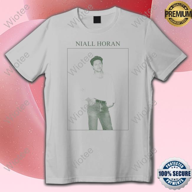Official Niall Horan Shop The Show Meltdown Niall Horan Shirt Official Niall Horan Shop The Show Meltdown Shirt