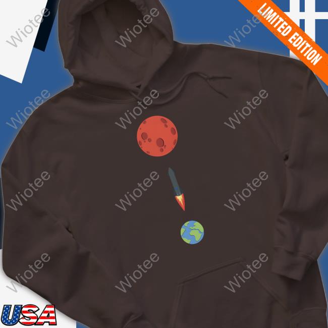Official Tesla Conomics Shop Starship To Mars Shirt Barbara Tesla Conomics Shop Starship To Mars Shirt Barbara