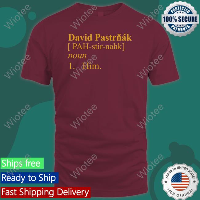David Pastrnak Him Long Sleeve Shirt Kfc And Feits